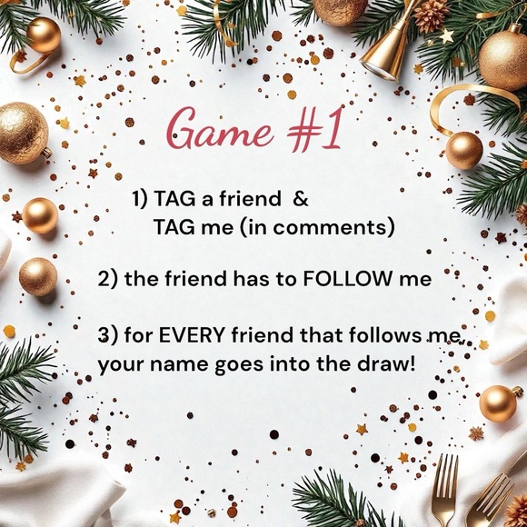 lululemon athletica Other - Win a draw prize!  LIVE show today.